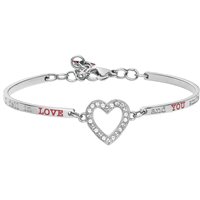 Bracelet Brosway Woman Chakra in Steel Cristallo BHK166